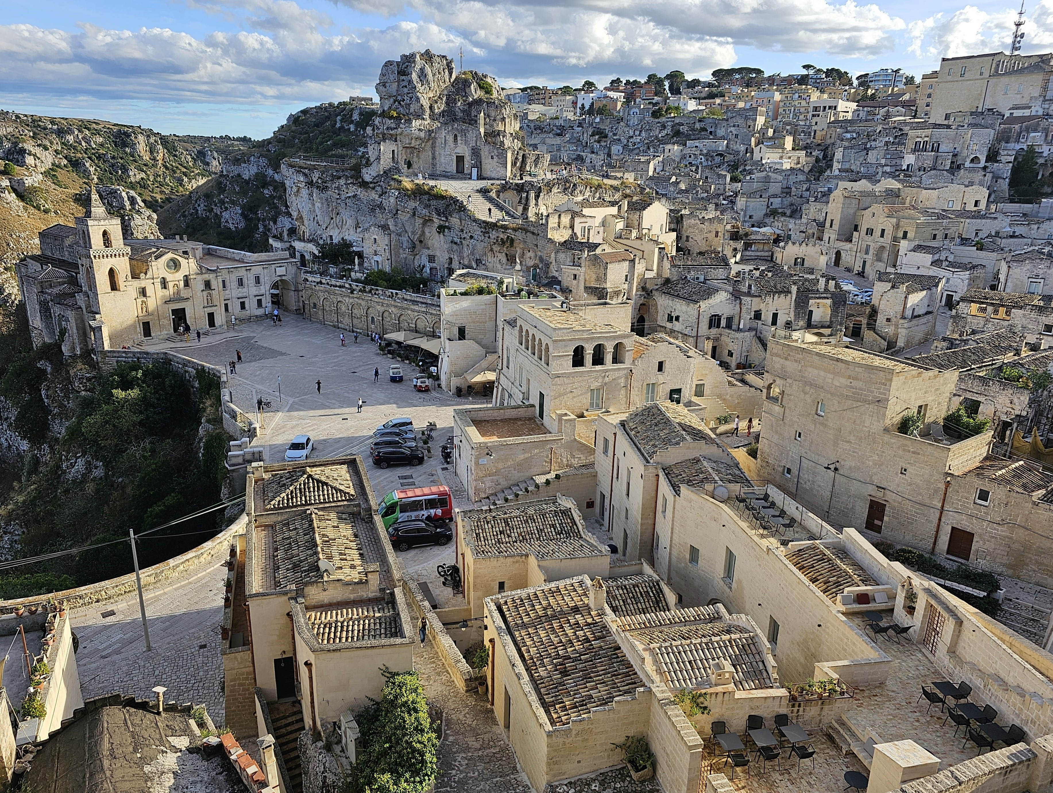 Matera